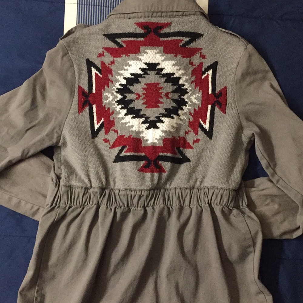 Vintage Havana Jacket